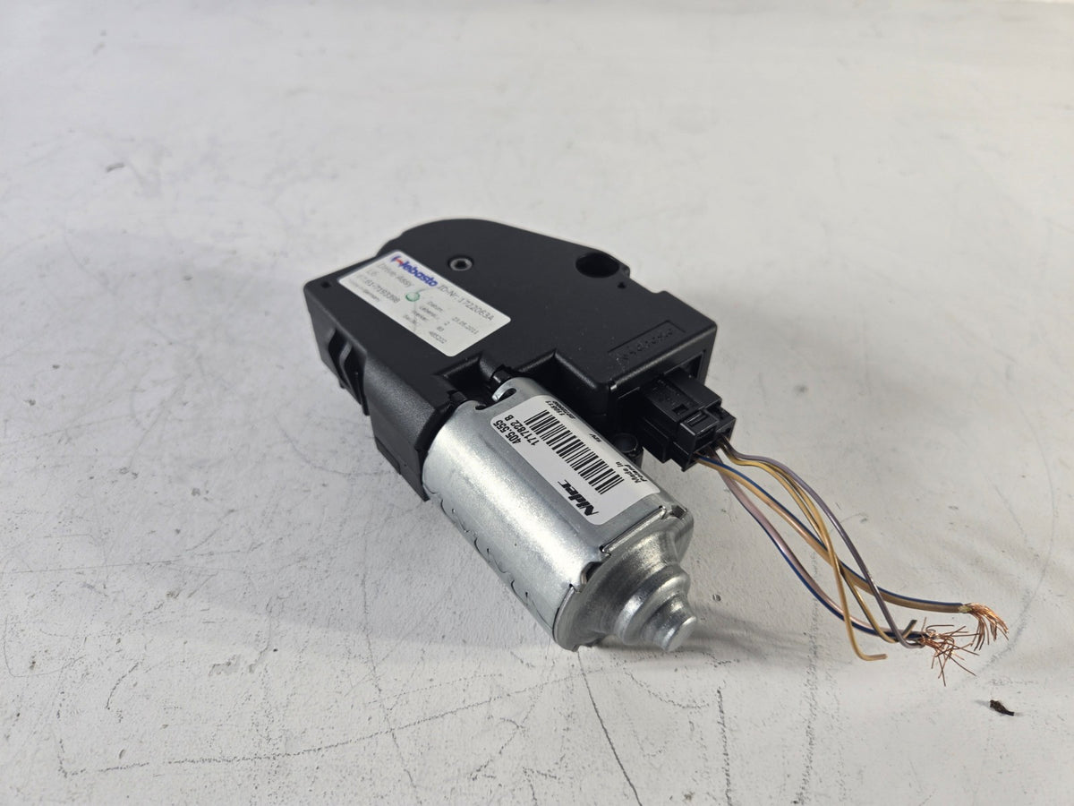2010 2023 BMW 528i 540i 550i Sunroof Moonroof Sun Moon Roof Shade Motor Rear OEM