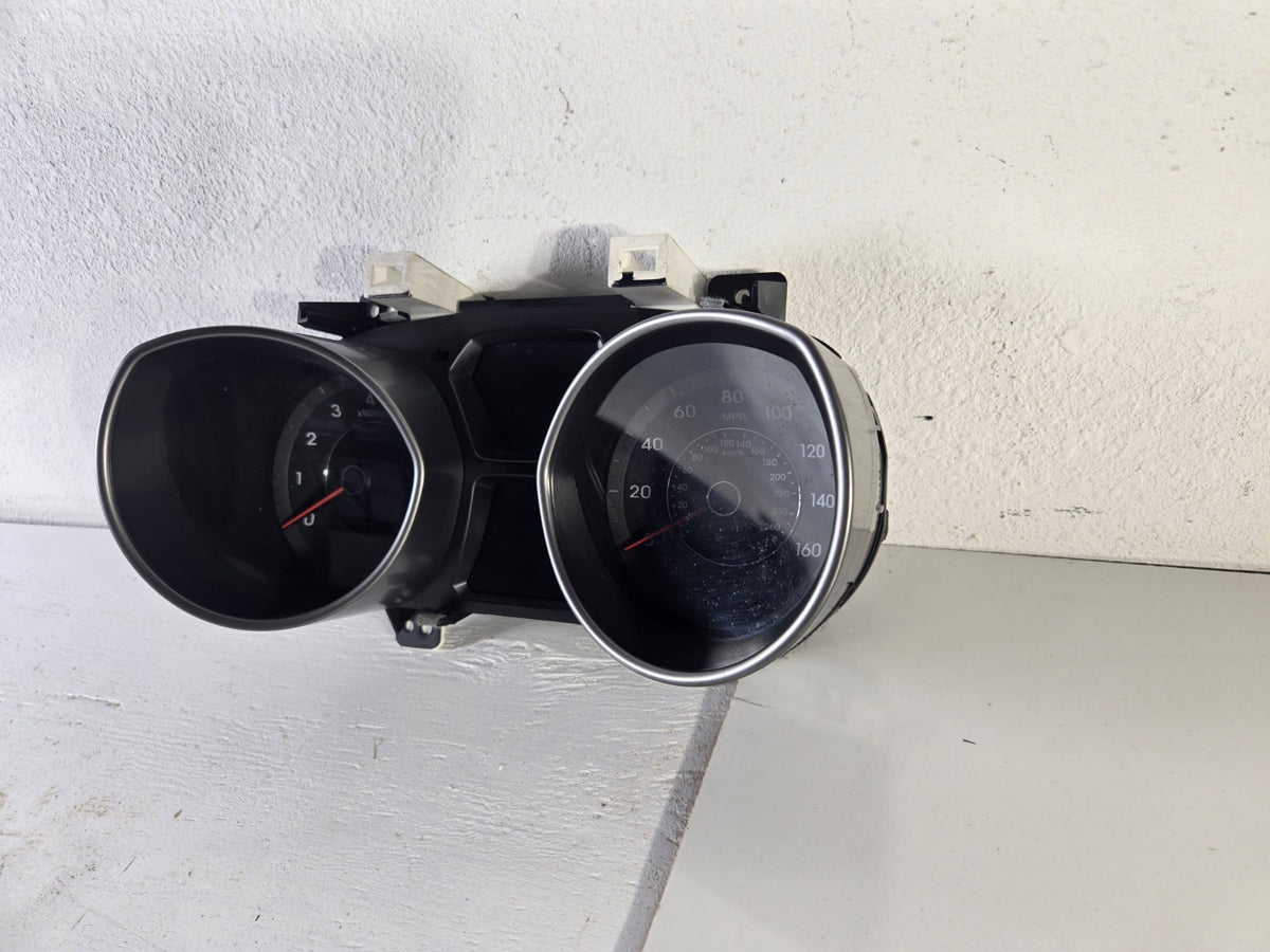 2011 2012 Hyundai Elantra Dash Instrument Speedometer Cluster OEM 940013Y120