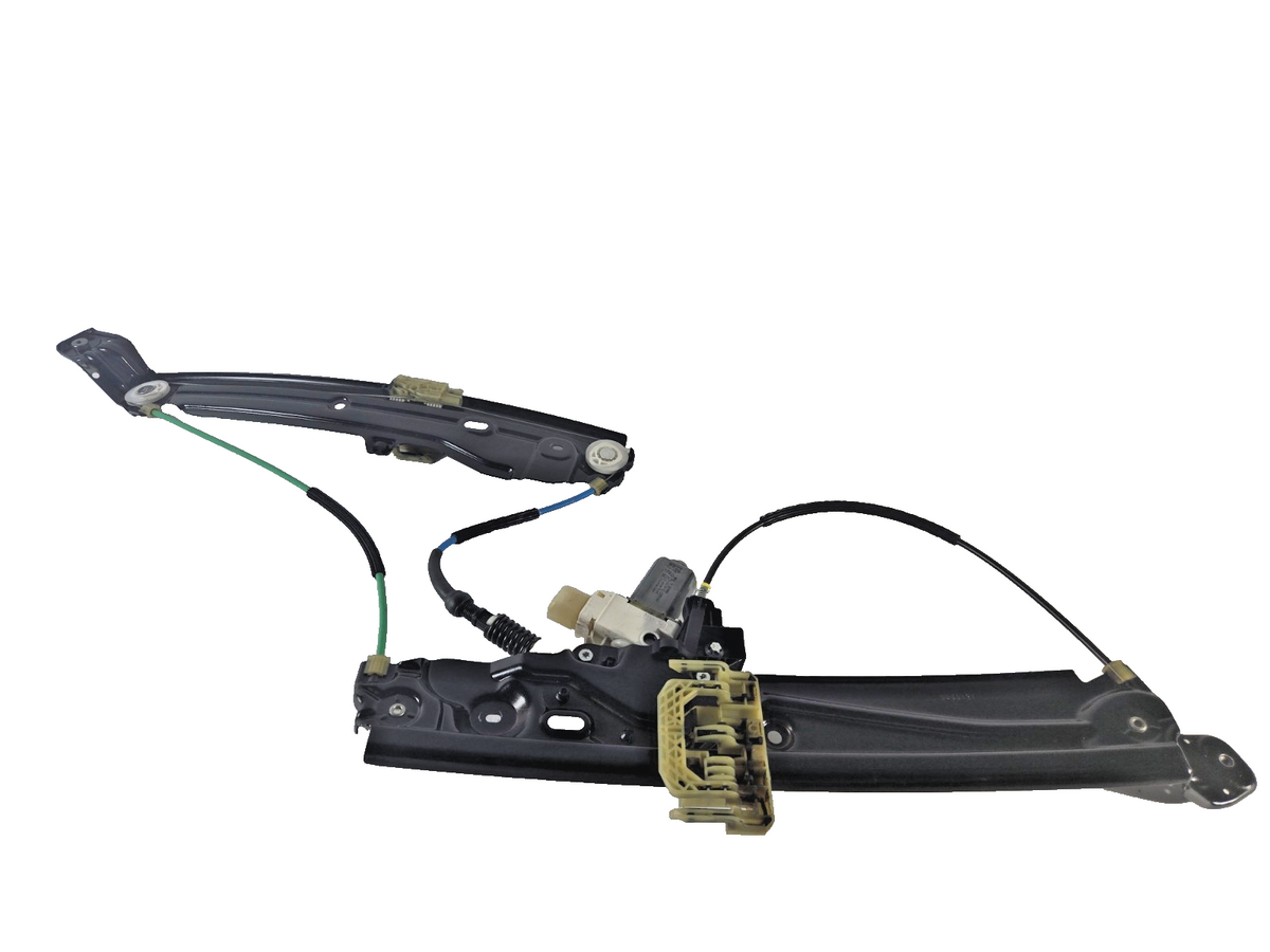 2010 2016 BMW 528i 550i Right Passenger Front Door Window Regulator Motor OEM
