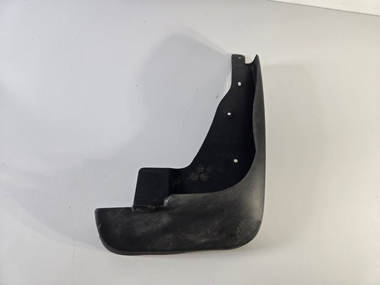 2008-2012 Infiniti EX35 Right Front Splash Guard Mud Flap Trim 999J25U003 OEM 54