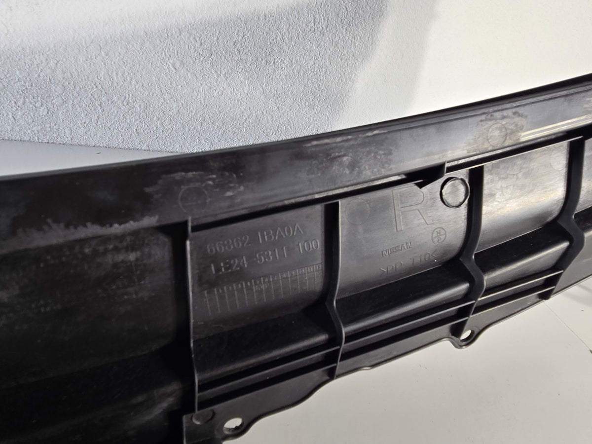 2008 2017 Infiniti EX35 QX50 Left Right Front Windshield Cowl Grille Panel OEM