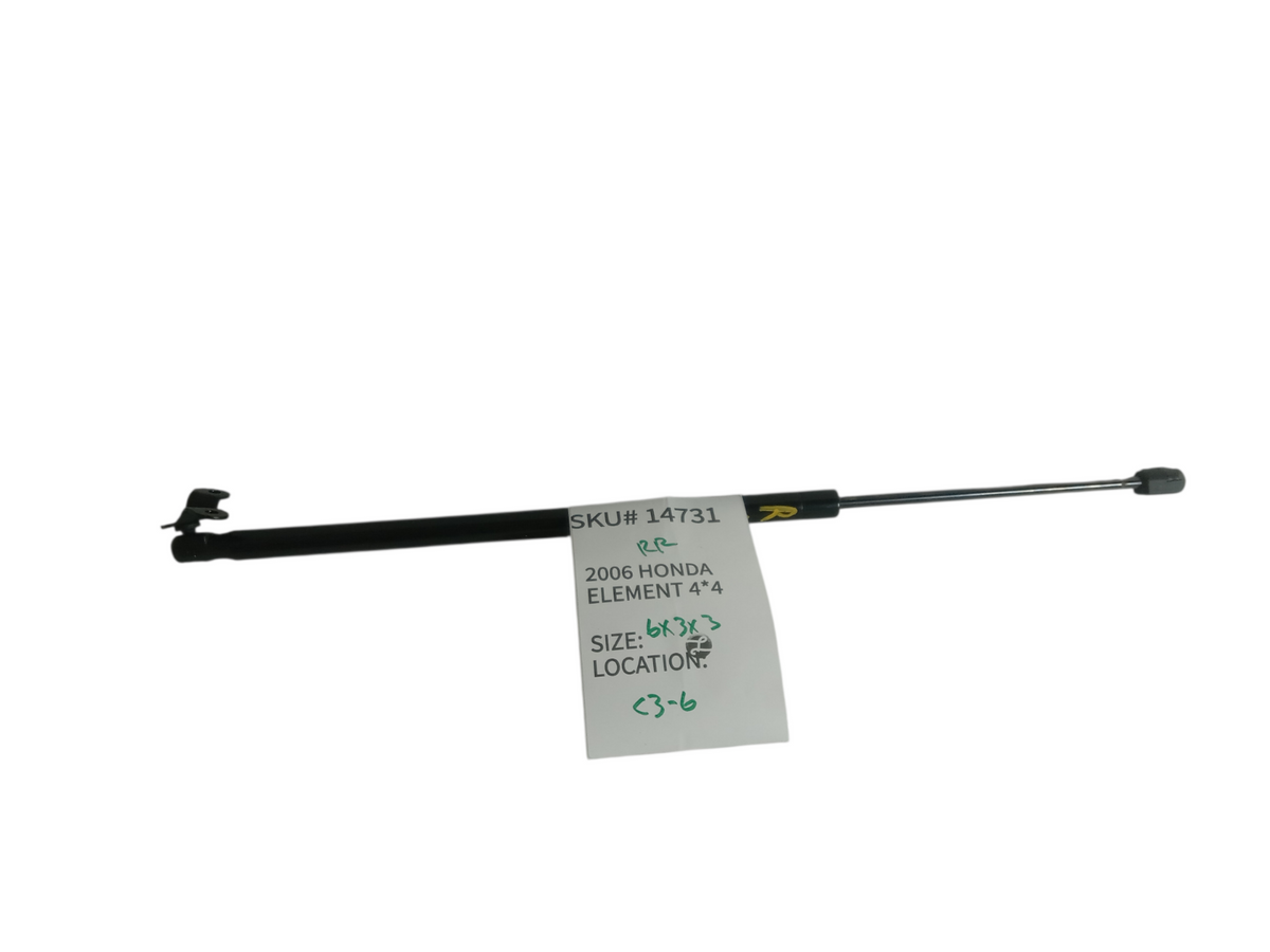 2003 2011 Honda Element Right Rear Trunk Tail Gate Lift Support Strut OEM
