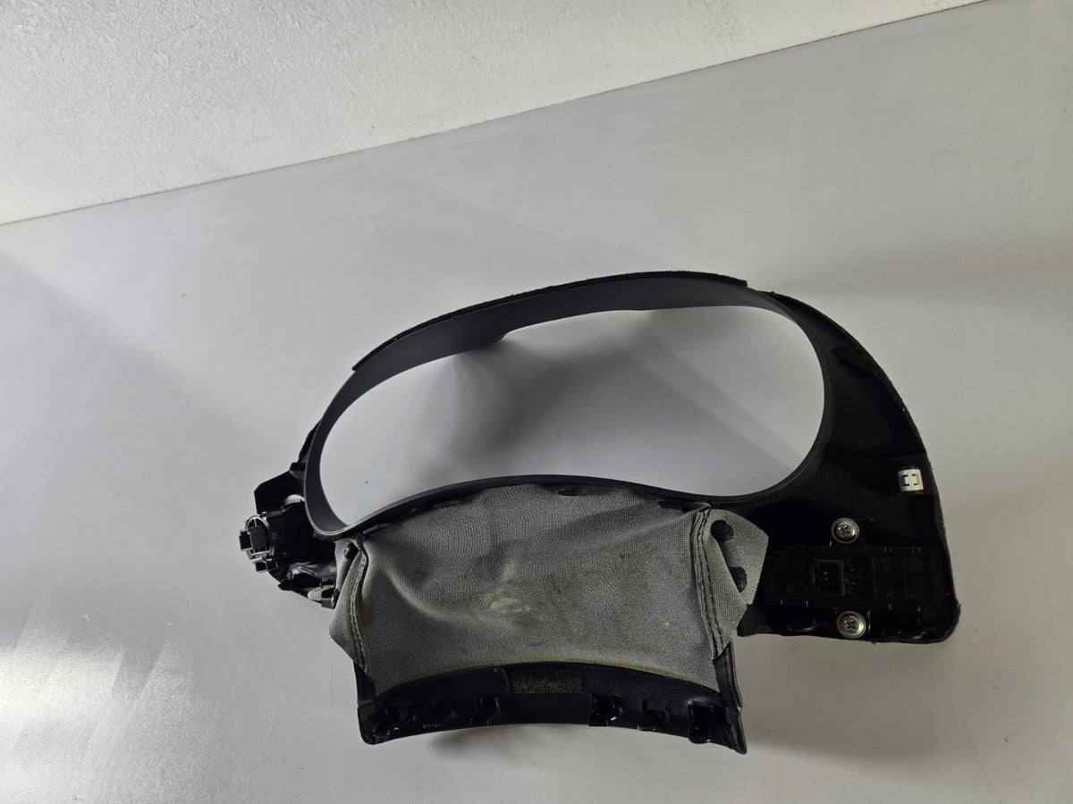 2014 2024 Infiniti Q Q50 Dash Instrument Cluster Bezel Trim With Switch OEM