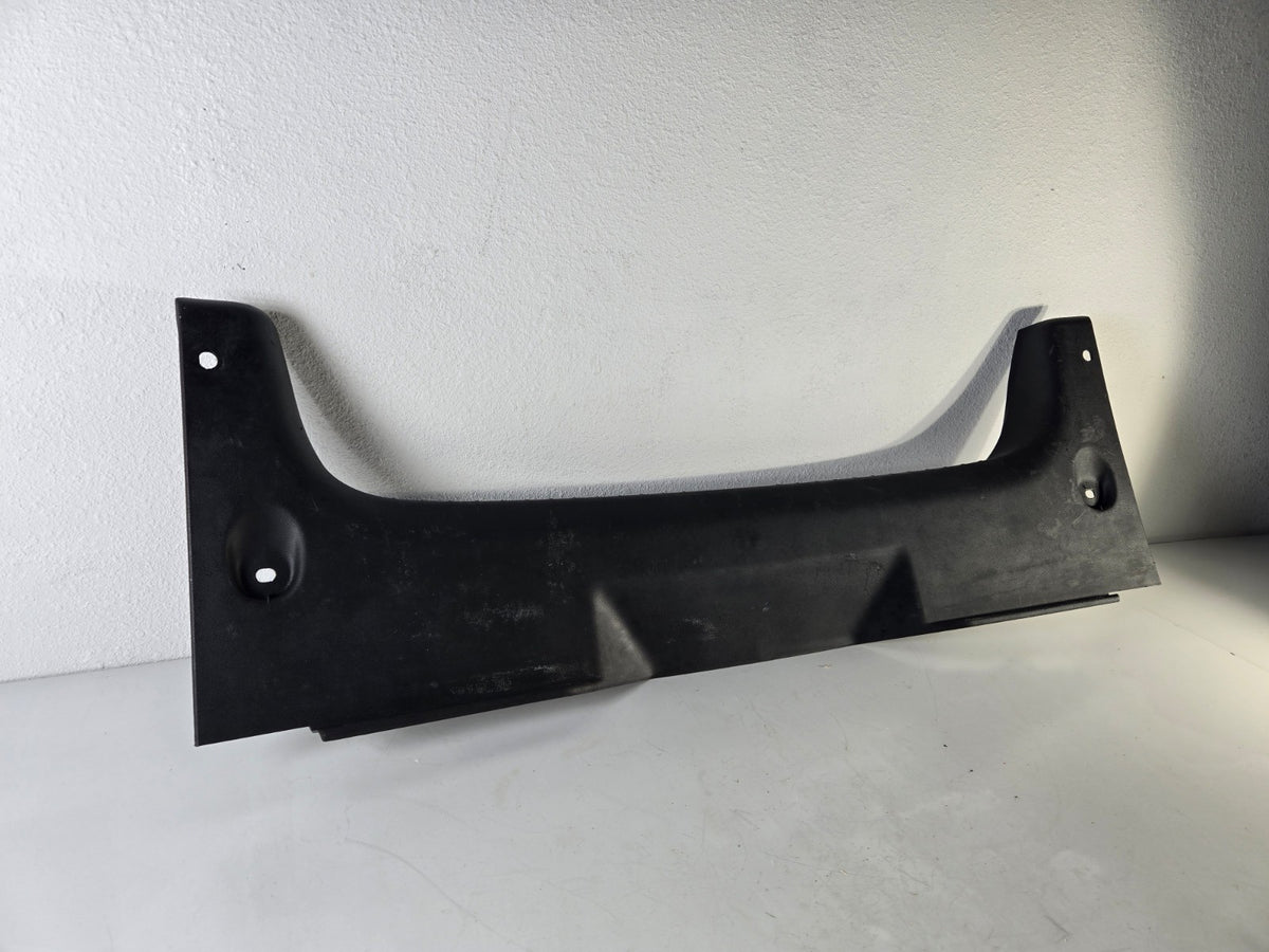 2014 2024 Infiniti Q Q50 Rear Trunk Luggage Plate Trim Molding Cover Panel OEM