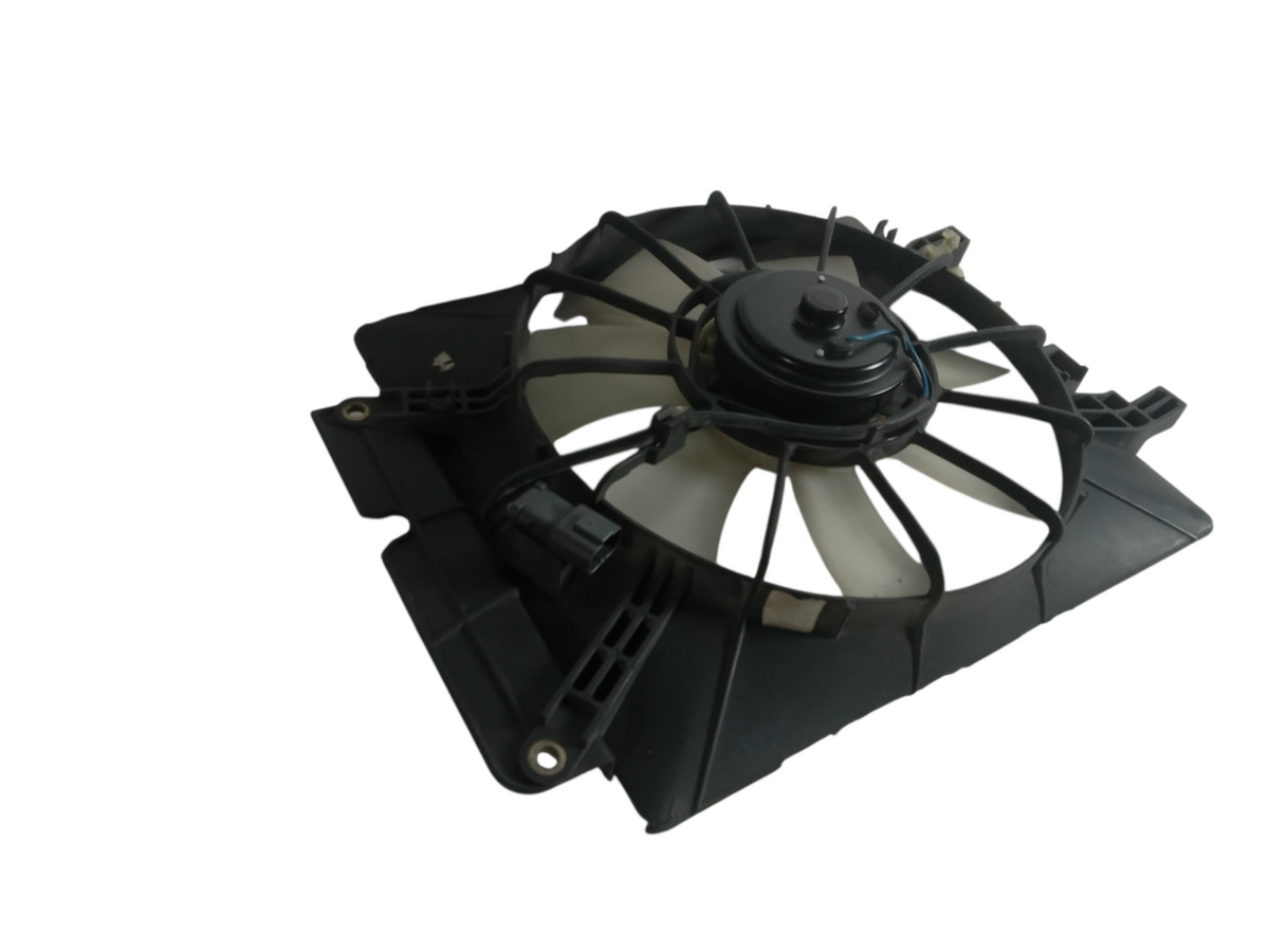 2003 2006 Honda Element 2.4L A/C Condenser Cooling Fan Motor OEM 38615PZDA01