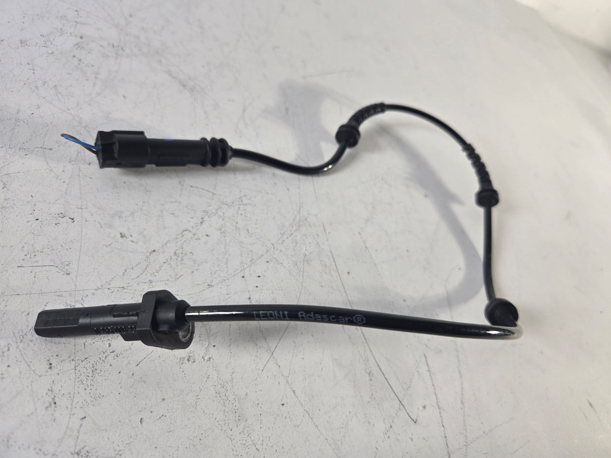 2010 2016 BMW 528i 535d Left Driver Side Rear Wheel Speed ABS Sensor OEM