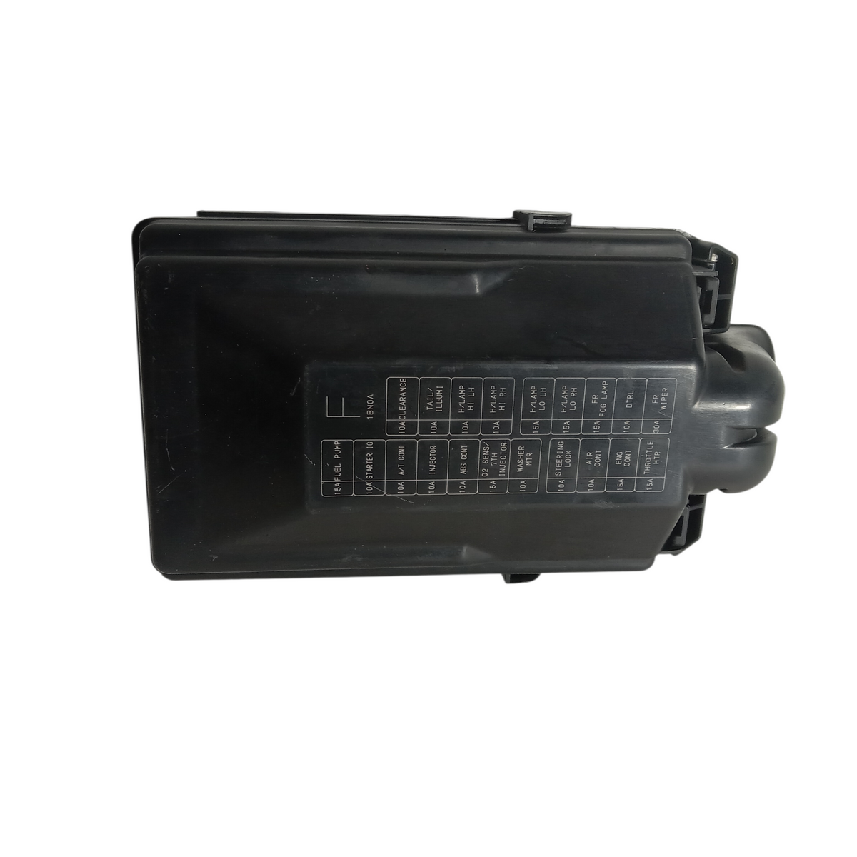 2011-2012 Infiniti G25 Fuse Relay Distribution Junction Box OEM 10593