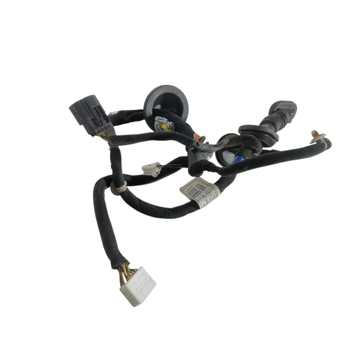 2011 Kia Optima Hybrid Left Front Door Wire Wiring Harness 916012T260 OEM 11573