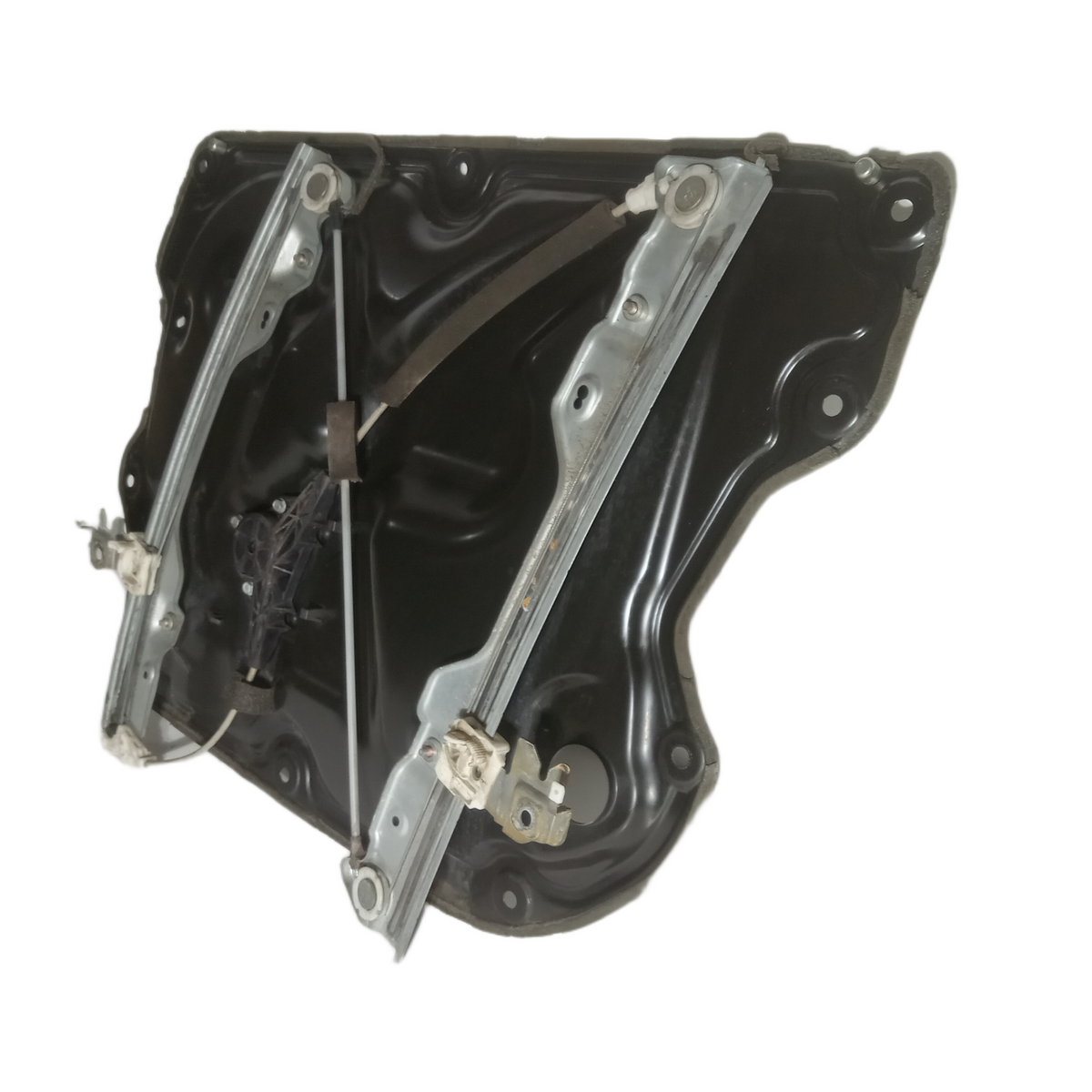 2013 Infiniti FX37 Left Front Window Regulator W Panel Driver OEM 10375
