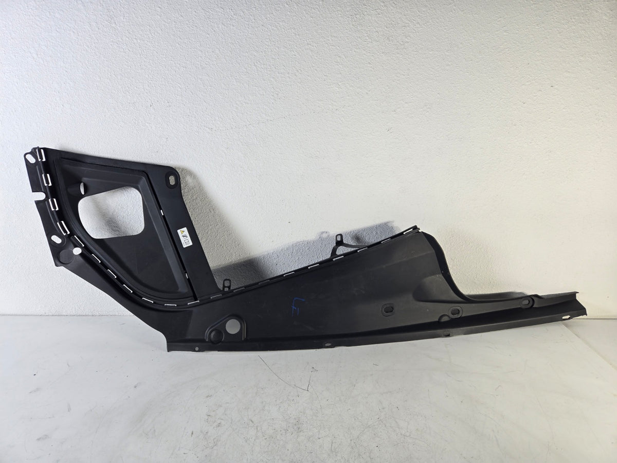 2010 2016 BMW 528i 535d 550i M5 Under Hood Seal Cover Panel Left Driver OEM