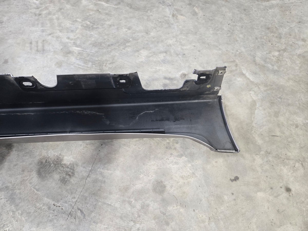 2010 2016 BMW 528i 535d 550i Left Driver Side Skirt Rocker Panel Trim OEM x