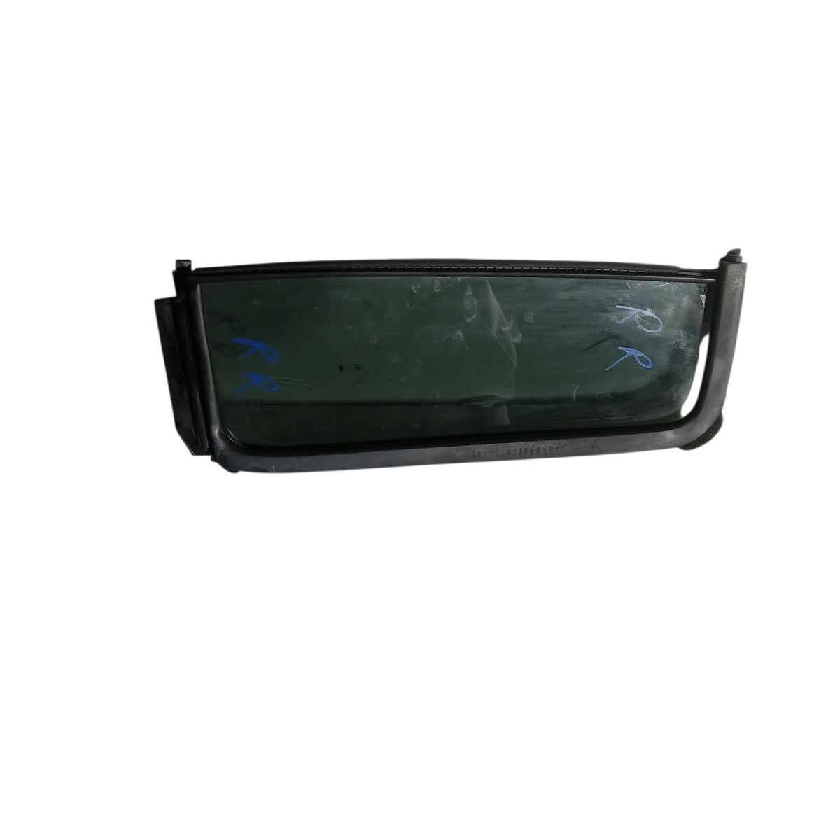 2009 2011 Honda Pilot Right Rear Door Quarter Vent Window Glass OEM
