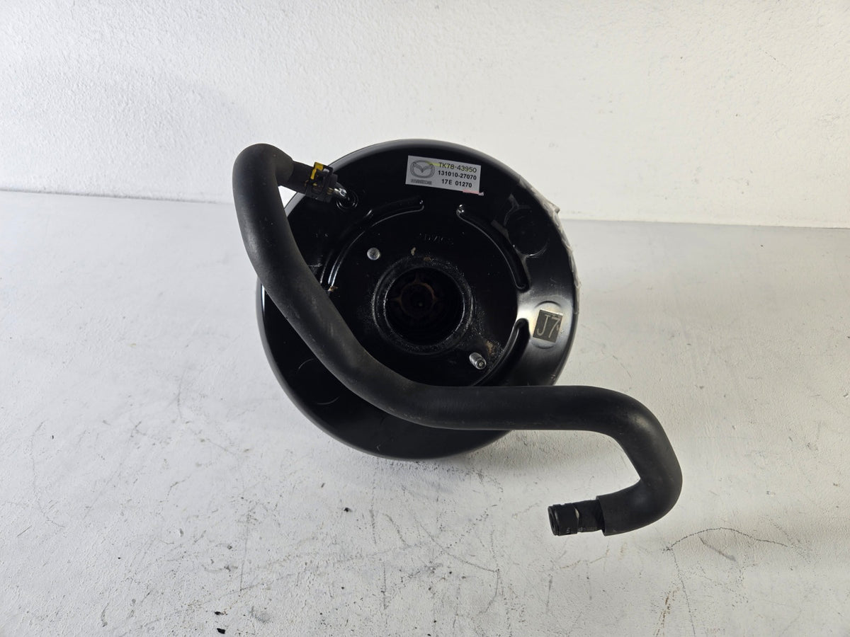 2016 2023 Mazda CX-9 CX9 Master Cylinder Power Brake Booster OEM TKY84380ZA