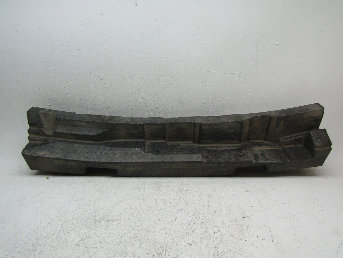2013 Infiniti jx35 rear back bumper impact energy absorber foam pad cushion OEM