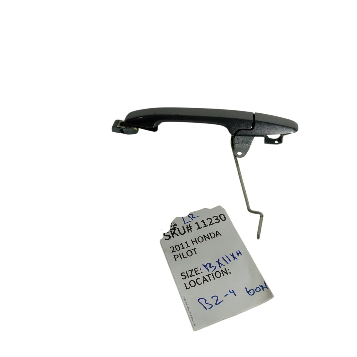 2009-2011 Honda Pilot Left Rear Door Exterior Door Handle Opener LH OEM 11230