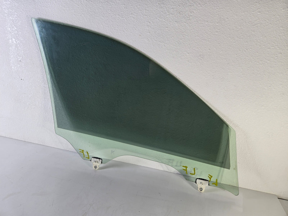 2014 2018 Infiniti Q Q50 Left Driver Side Front Door Window Glass OEM 803014GA0A