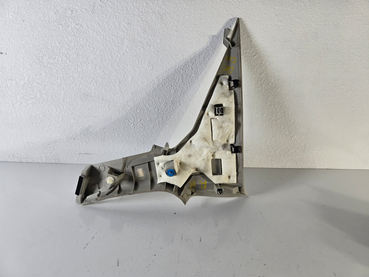 2014 2024 Infiniti Q50 Right Passenger Rear C Pillar Trim Cover OEM 769344GA0A