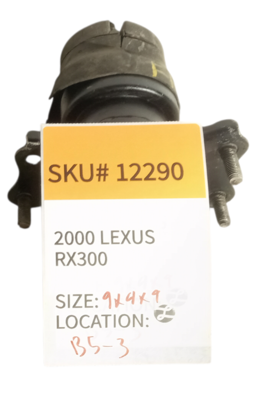 1999 2000 2001 2002 2003 Lexus RX RX300 Engine Motor Mounting Insulator OEM