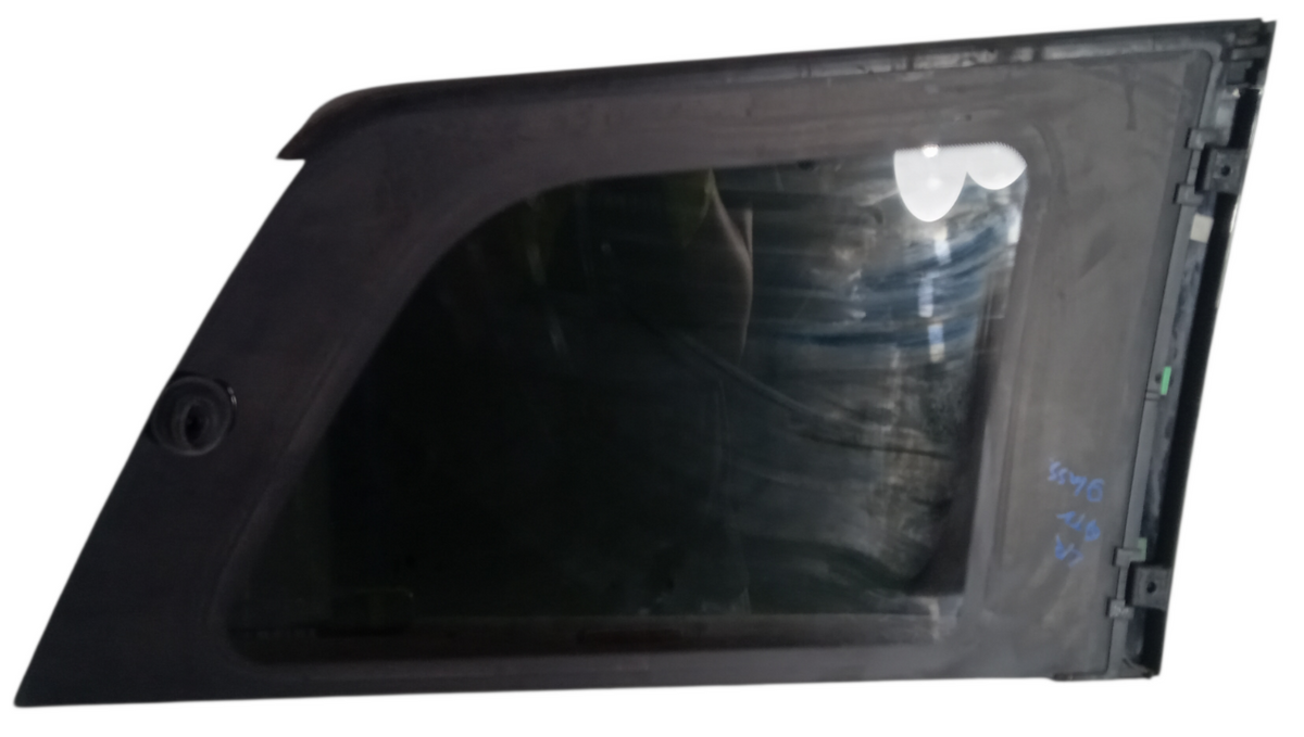 2008 Mercedes GL450 Left driver Rear Quarter window Glass 1646702950 OEM W164