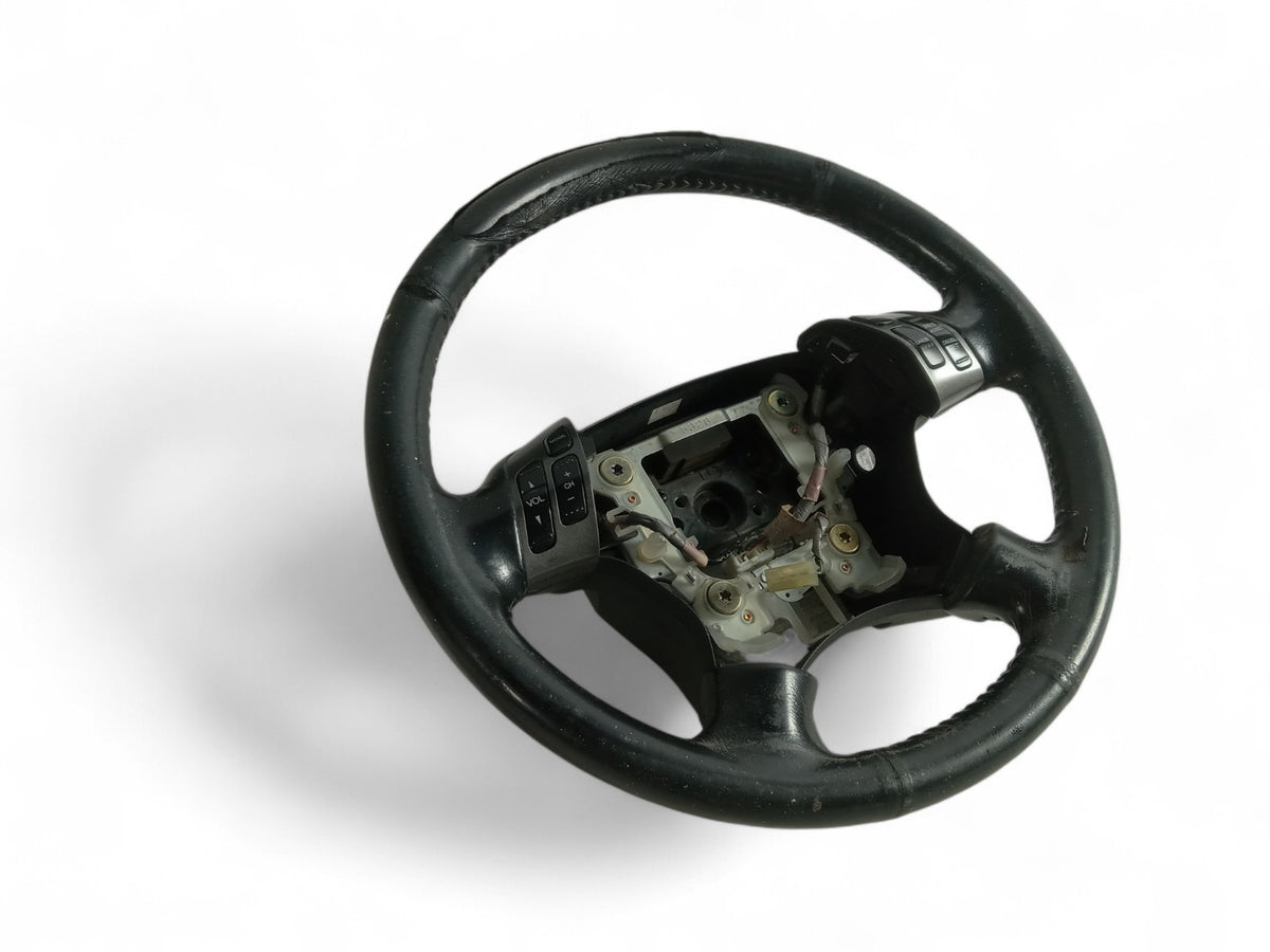2005 2010 Honda Odyssey Steering Wheel With Cruise & Audio Control OEM