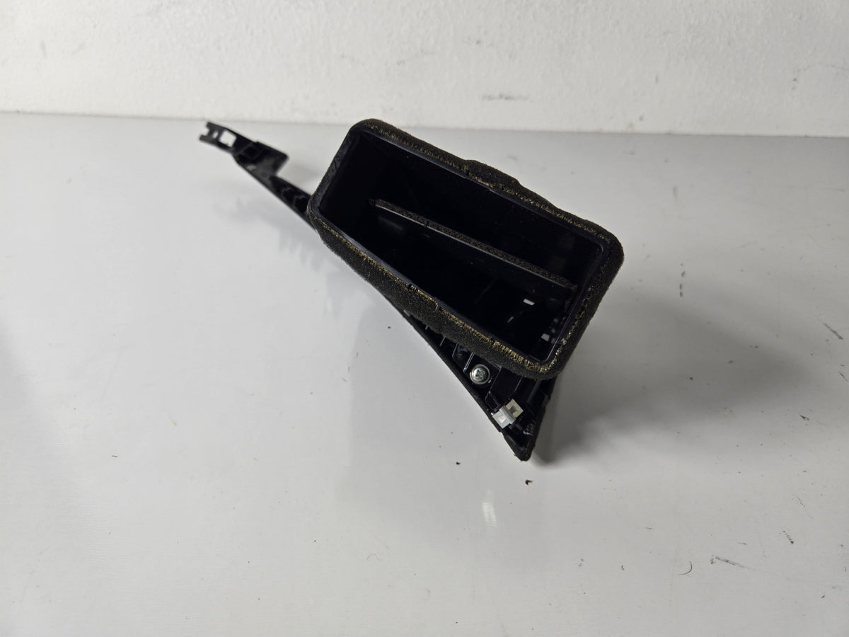 2014 2018 Infiniti Q50 Left Driver Side Front Dash Instrument Air Vent Bezel OEM