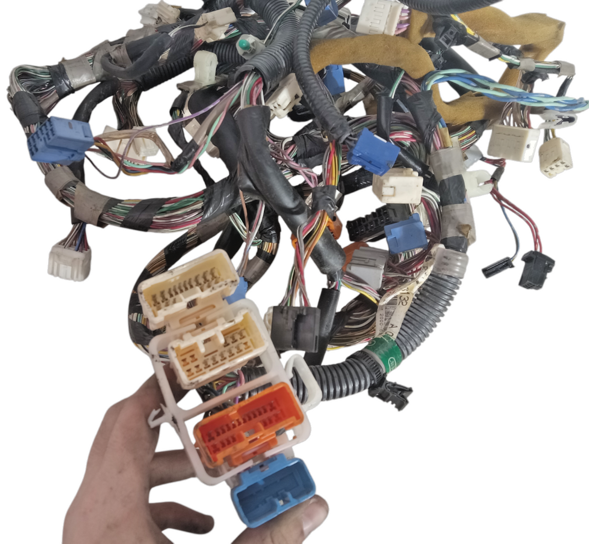 1999 2000 Lexus RX RX300 Dash Instrument Wire Wiring Harness OEM 8214148133