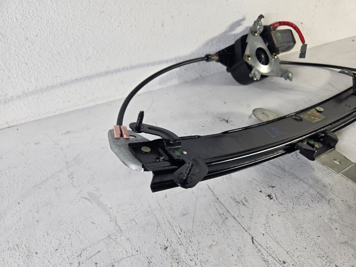 2004 Lincoln Town Car Left Driver Side Rear Door Window Regulator Motor OEM
