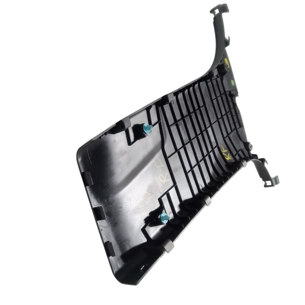 2011 Kia Optima Hybrid Right Side Center B Pillar Lower Trim 85845-2T200 OEM 546
