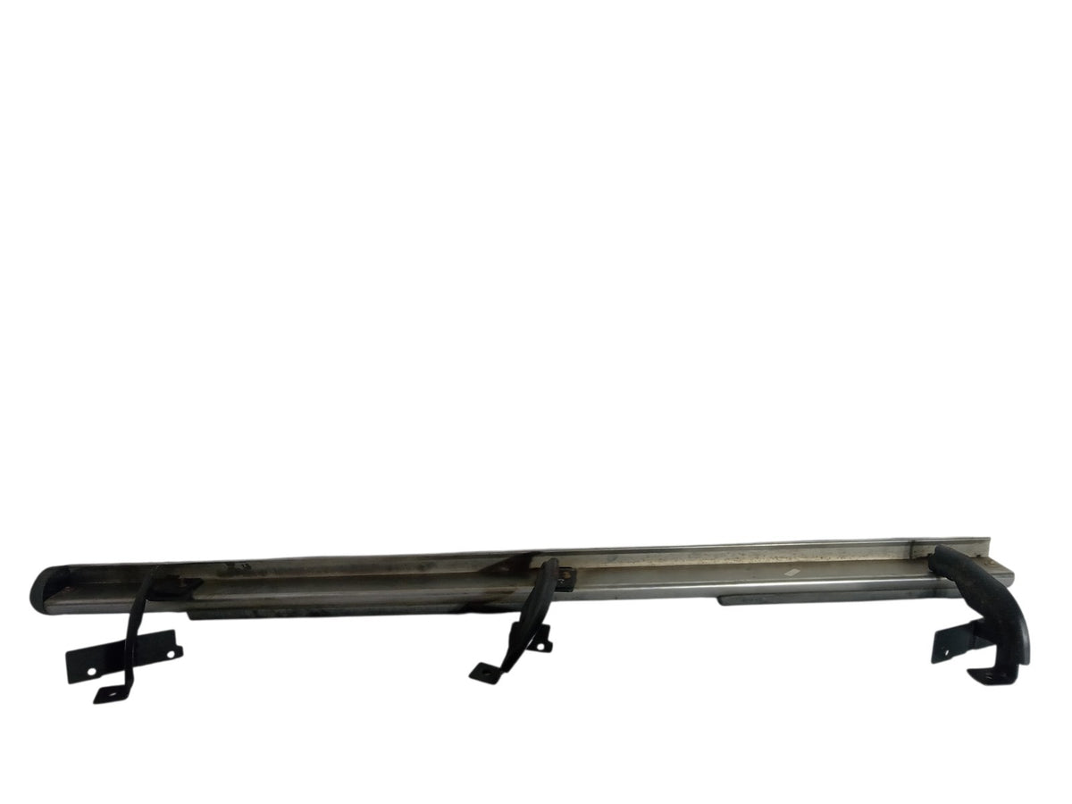 2012-2015 Jeep Patriot Left Stainless Steel Tubular Side Step OEM 11952