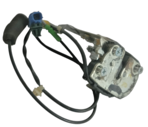 2003 2011 Honda Element Left Driver Rear Door Lock Latch Actuator OE 72655SCVA01