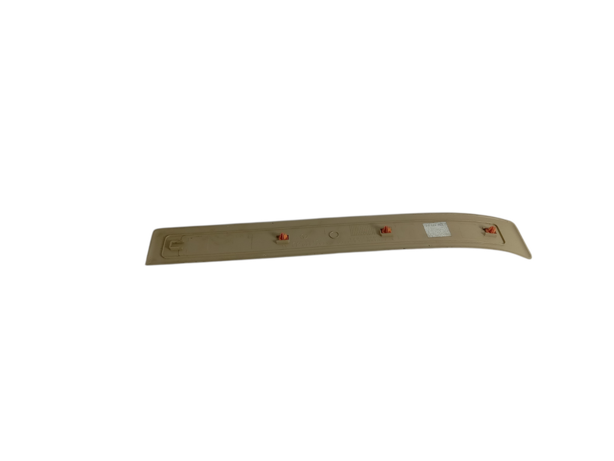 2008-2012 Mercedes-Benz GL450 Left Rear Door Sill Scuff Plate Trim OEM 12589