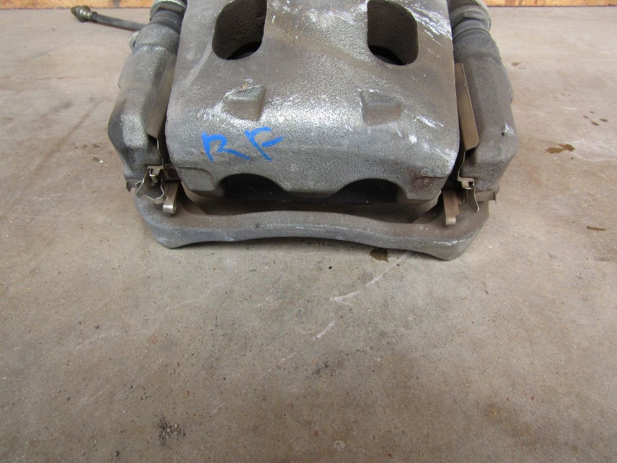 2013 2020 Infiniti Qx60 right passenger front wheel brake caliper OEM 410013JA0C