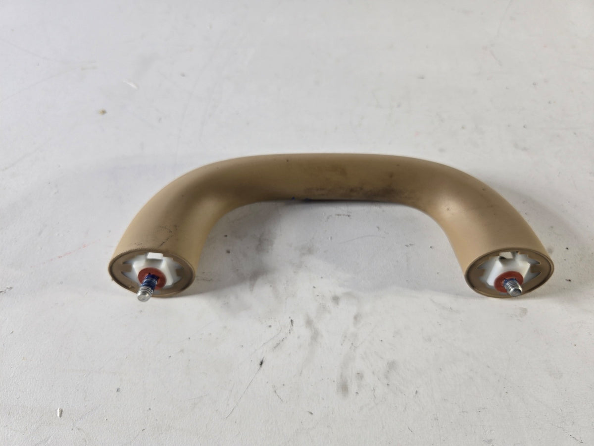 2015 2021 Kia Sedona Left Driver Side Rear Roof Grip Grab Roof Handle OEM Beige