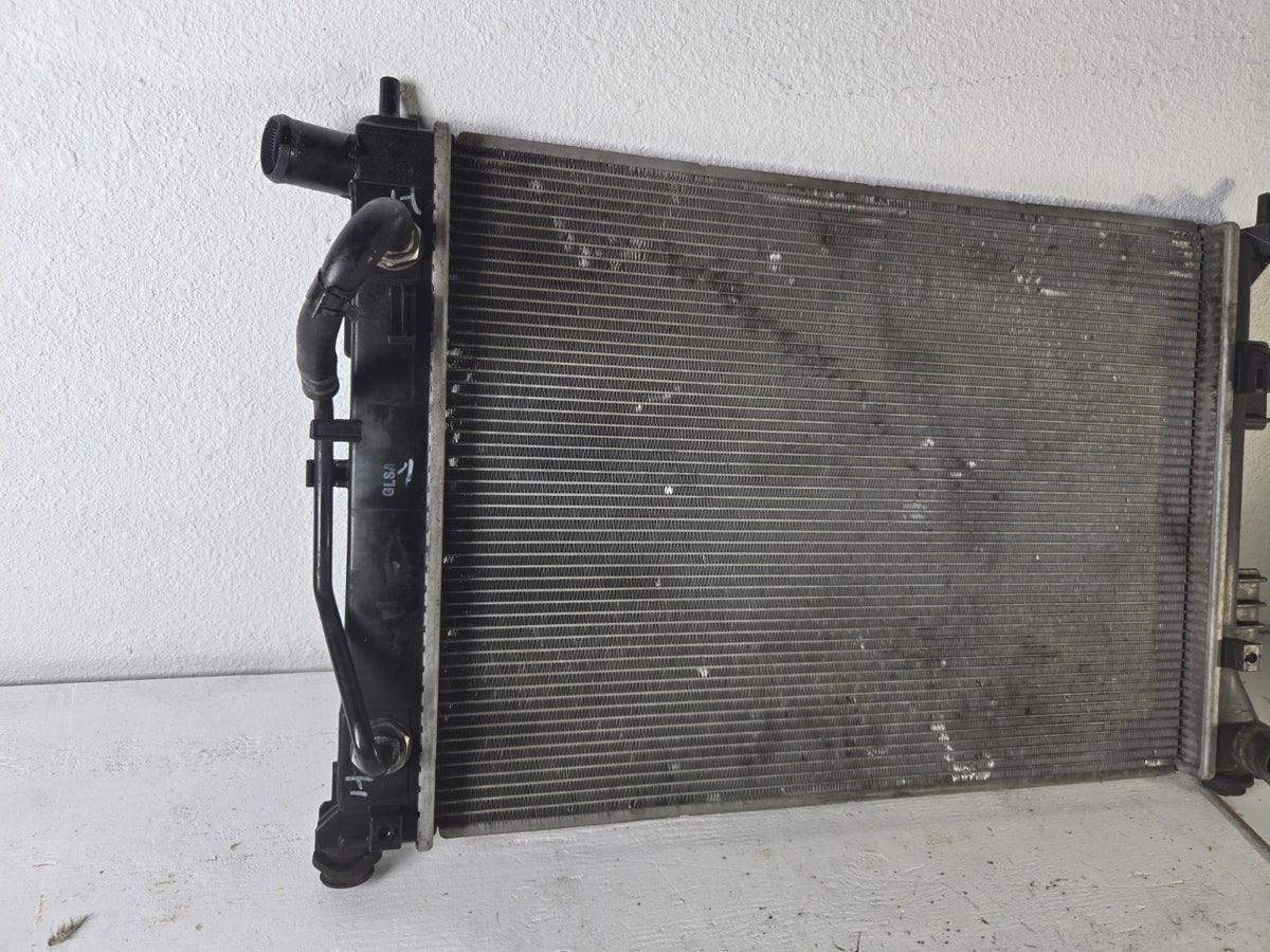 2011 2012 2013 Hyundai Elantra Radiator Core Assembly OEM 253103X101