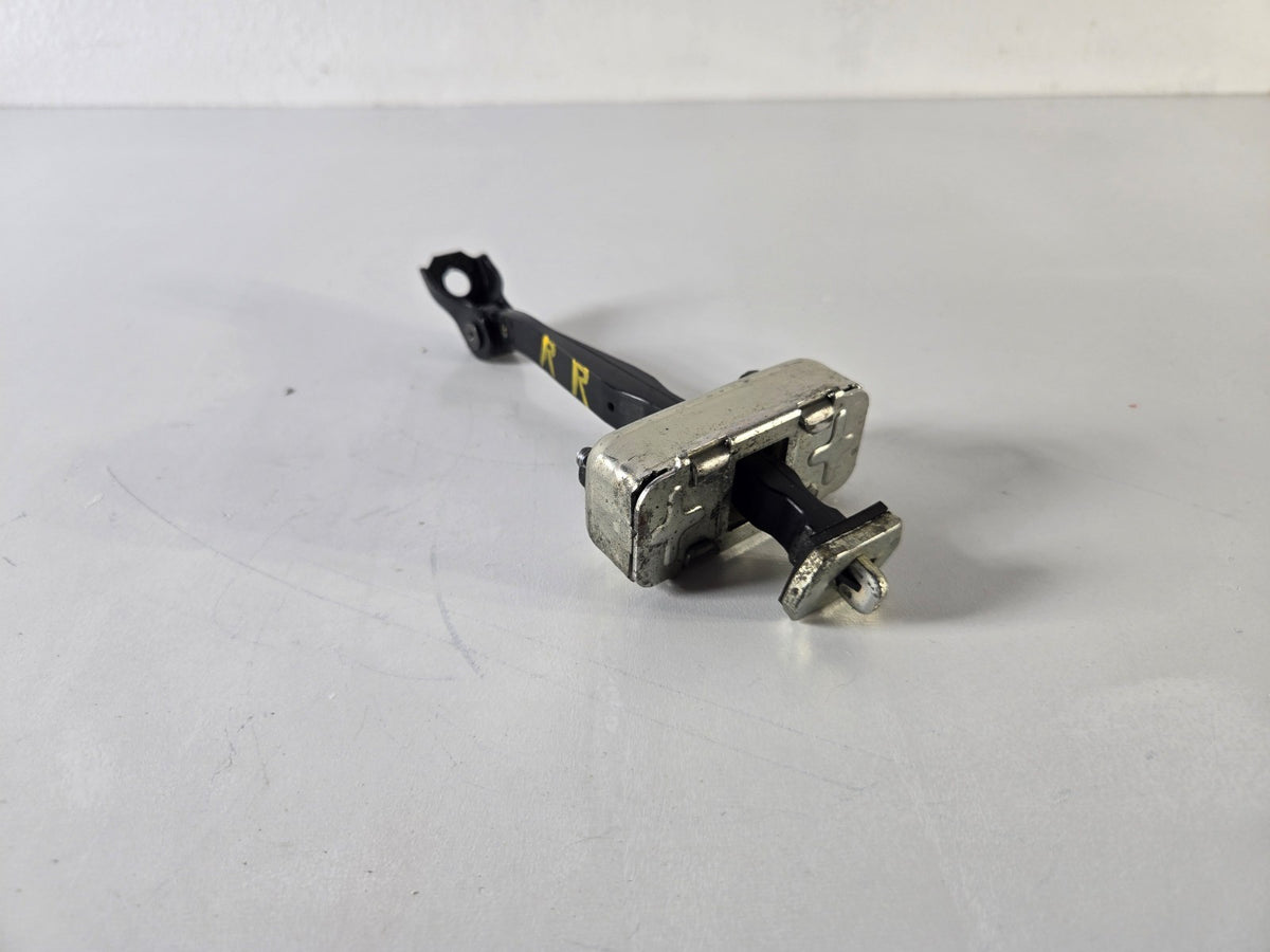 2014 2024 Infiniti Q Q50 Right Passenger Rear Door Check Strap Rod Stopper OEM