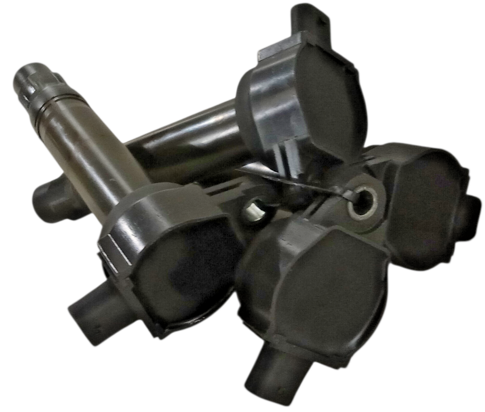 2012-2015 Jeep Patriot 2.0L 2.4L Ignition Coil 4-Pcs 4606824AC OEM 11820