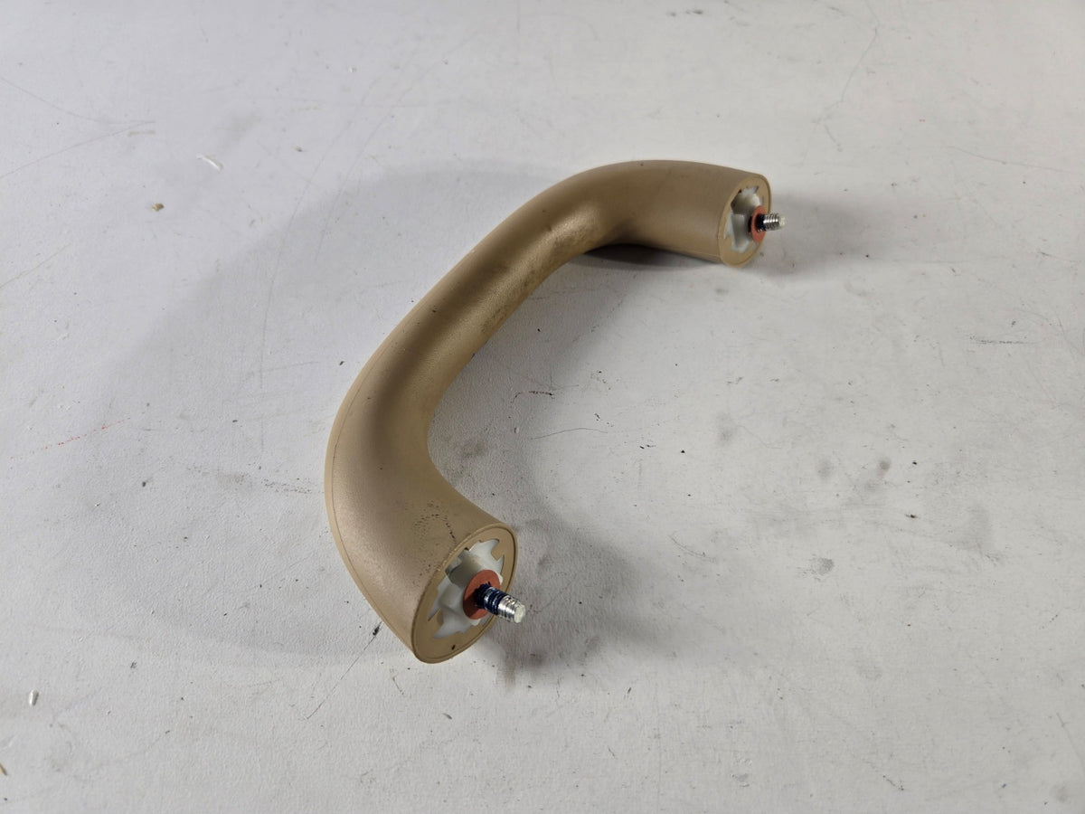 2015 2021 Kia Sedona Left Driver Side Rear Roof Grip Grab Roof Handle OEM Beige