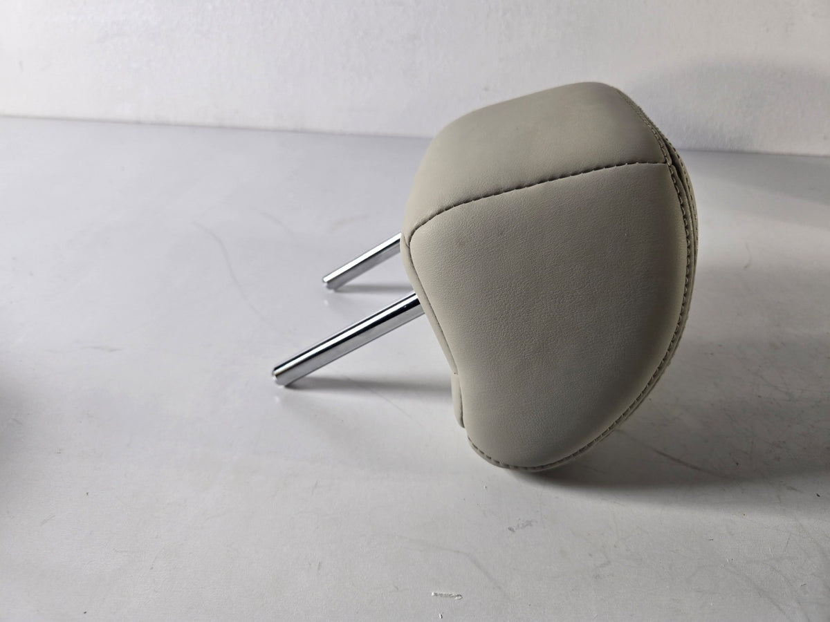 2014 2020 Infiniti Q50 Left Or Right Rear Seat Head Rest Headrest Gray OEM