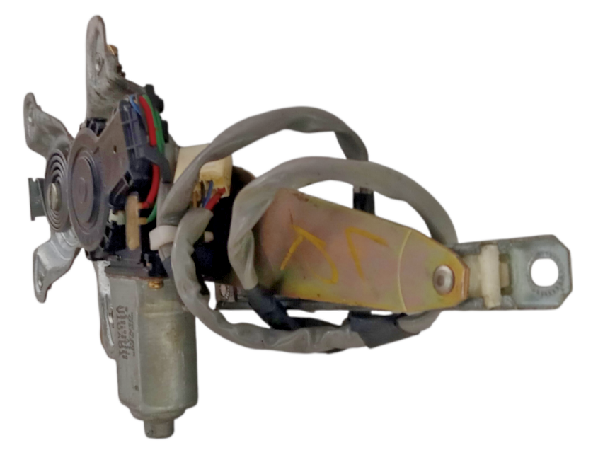 1999 2003 Lexus RX RX300 Left Driver Side Rear Door Window Regulator Motor OEM