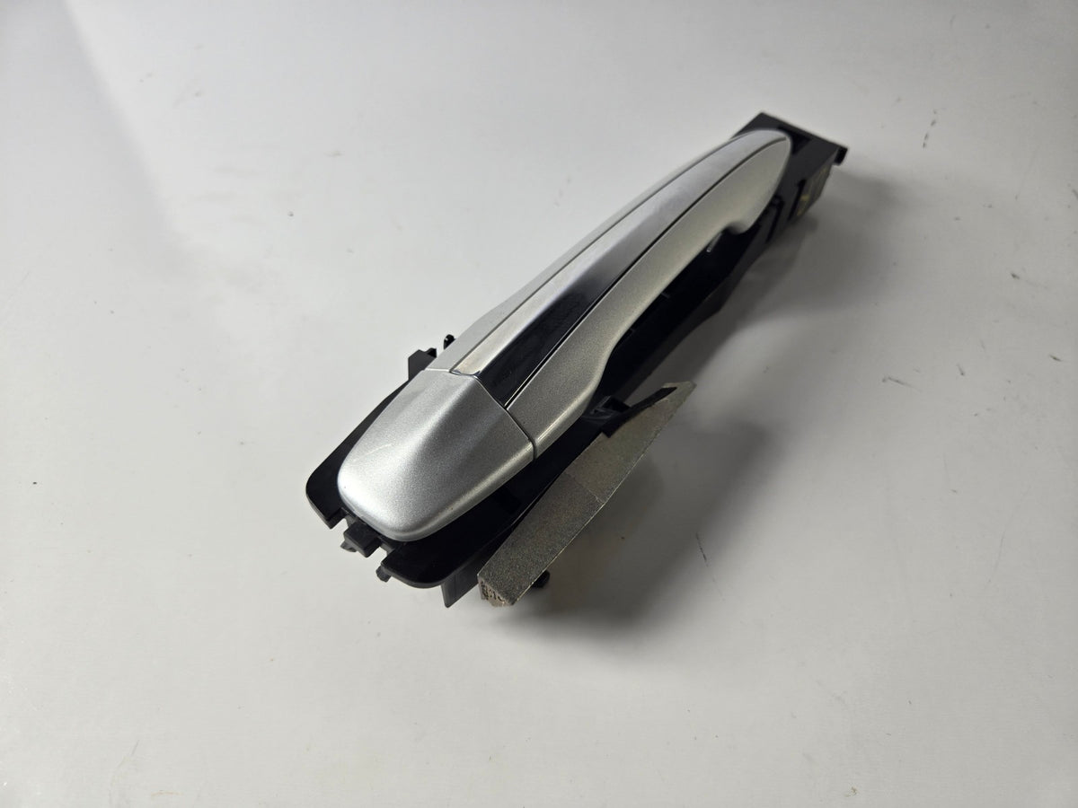 2014 2016 Infiniti Q50 Left Driver Rear Door Handle Opener Exterior OEM