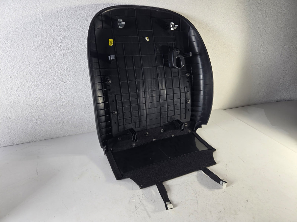 2015 2021 Kia Sedona Right Passenger Front Seat Back Cover Panel OEM 88490A9000
