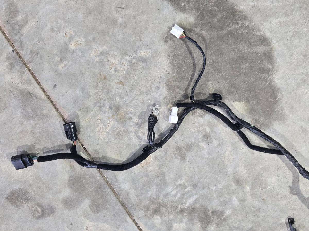 2015 2018 Kia Sedona Rear Tail Gate Lift Gate Wire Wiring Harness OEM 91680A9030