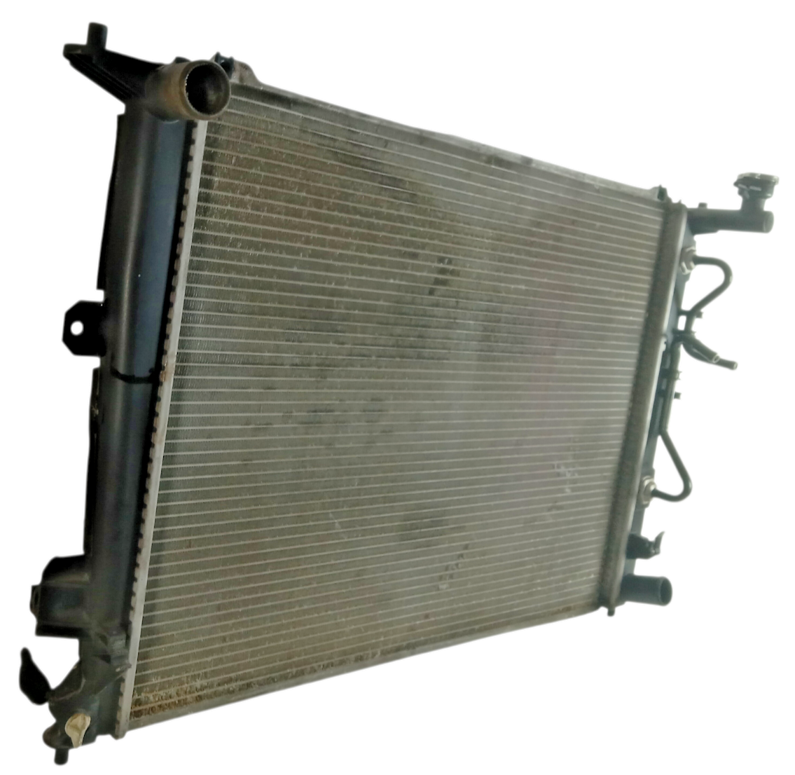 2012-2014 Hyundai Genesis Engine Radiator Core 253102M320 OEM 14522