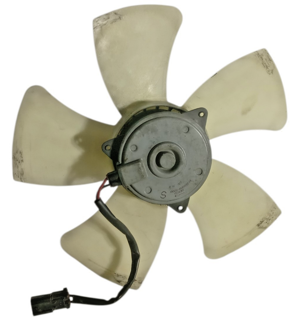 2009-2011 Honda Pilot Engine Cooling Fan Blade Motor 38611-RYE-A01 OEM 1274