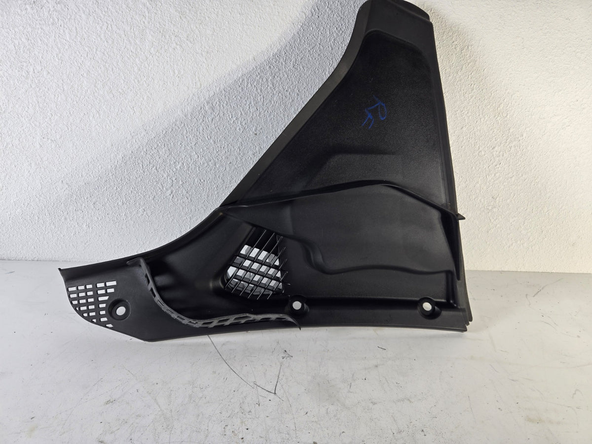 2010 2016 BMW 528i 535d 550i Right Passenger Front Windshield Cowl Panel Cover
