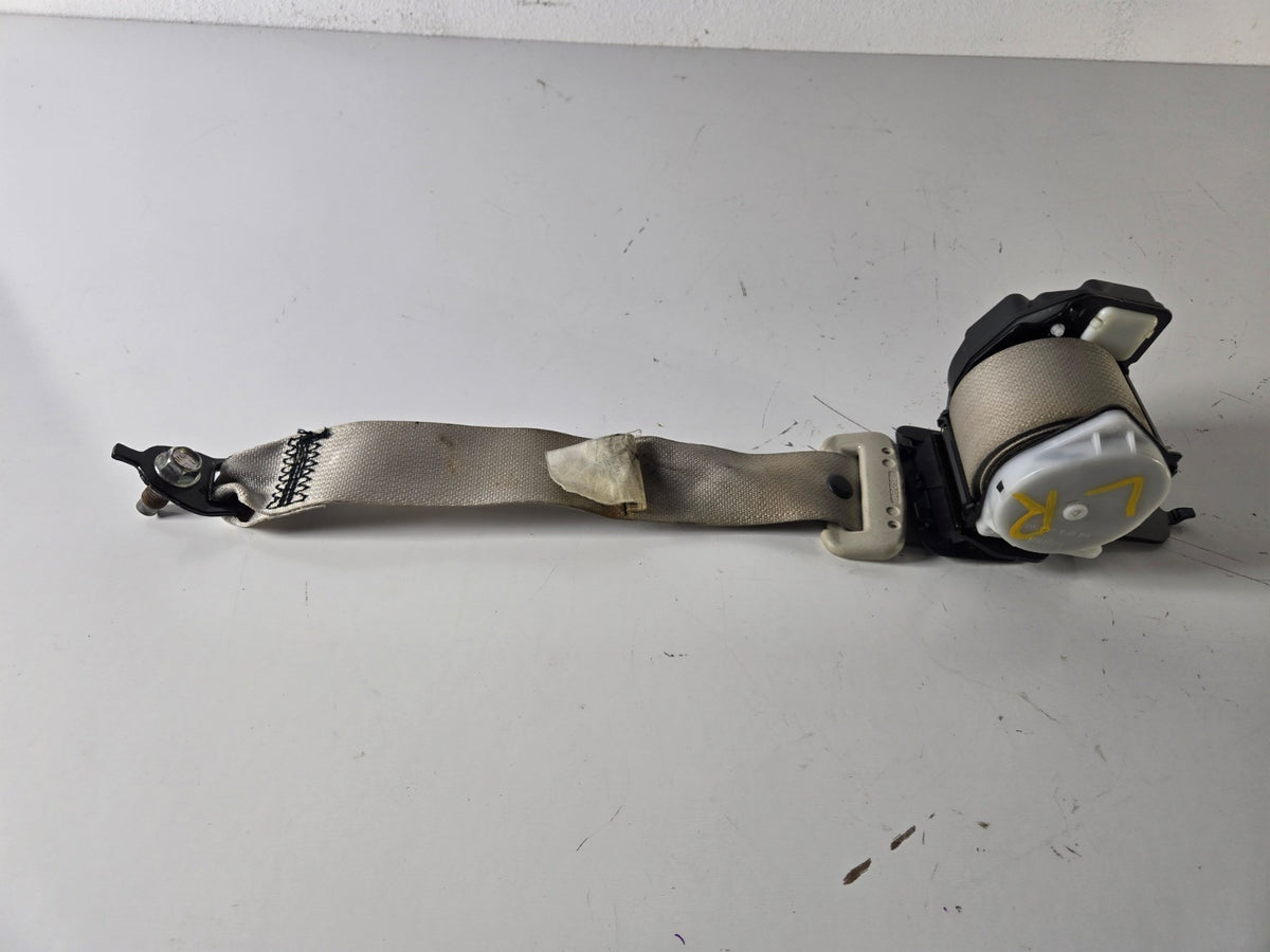 2014 2017 Infiniti Q50 Left Driver Side Rear Seat Belt Retractor OEM 888444HB0B