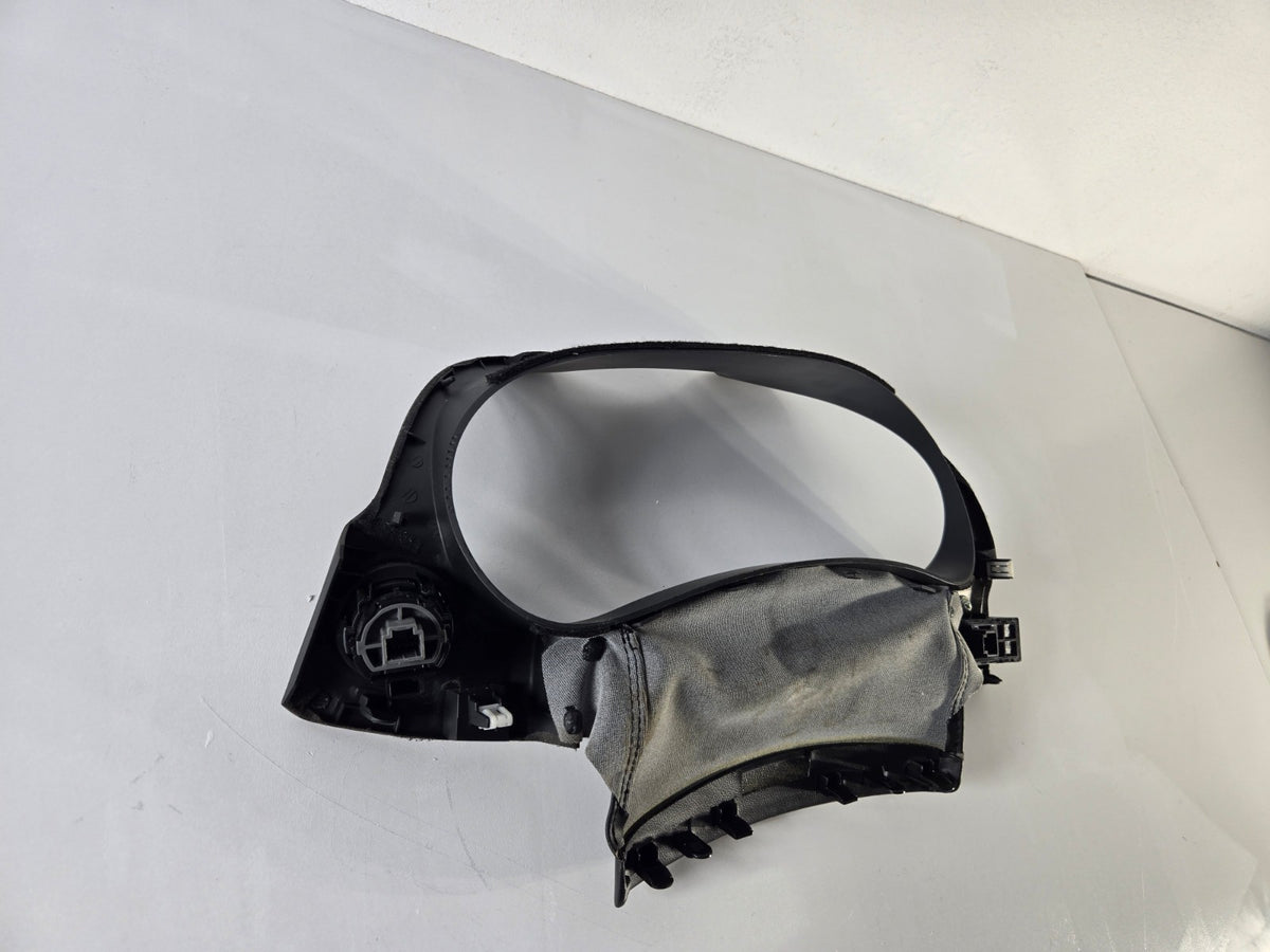 2014 2024 Infiniti Q Q50 Dash Instrument Cluster Bezel Trim With Switch OEM