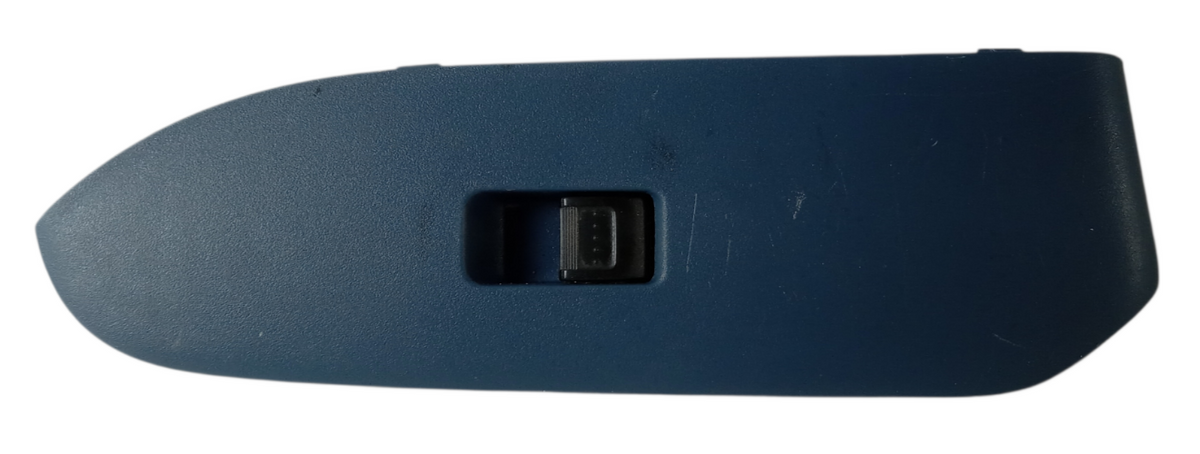 2003 2006 Honda Element Right Passenger Side Front Door Window Switch Blue OEM