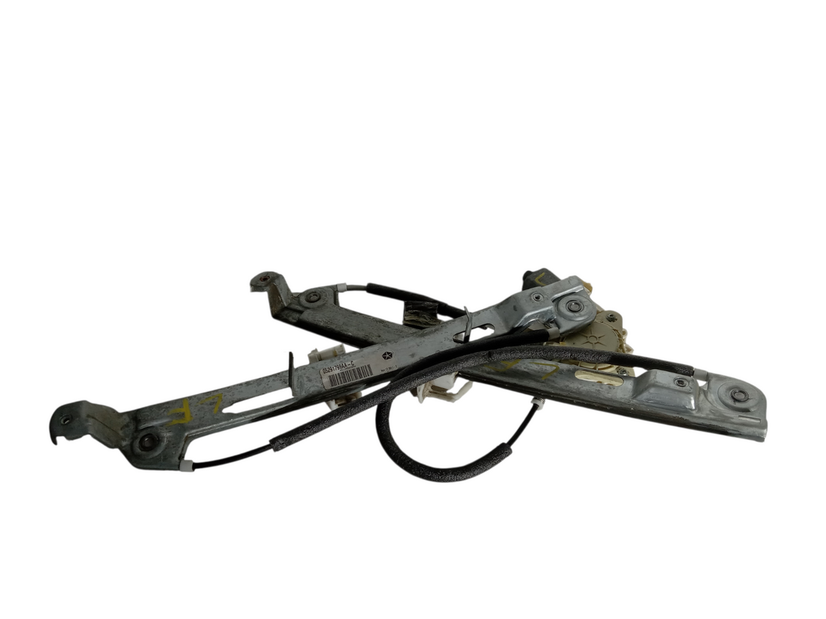2012-2015 Jeep Patriot Left Front Window Regulator Classic Style OEM 11924
