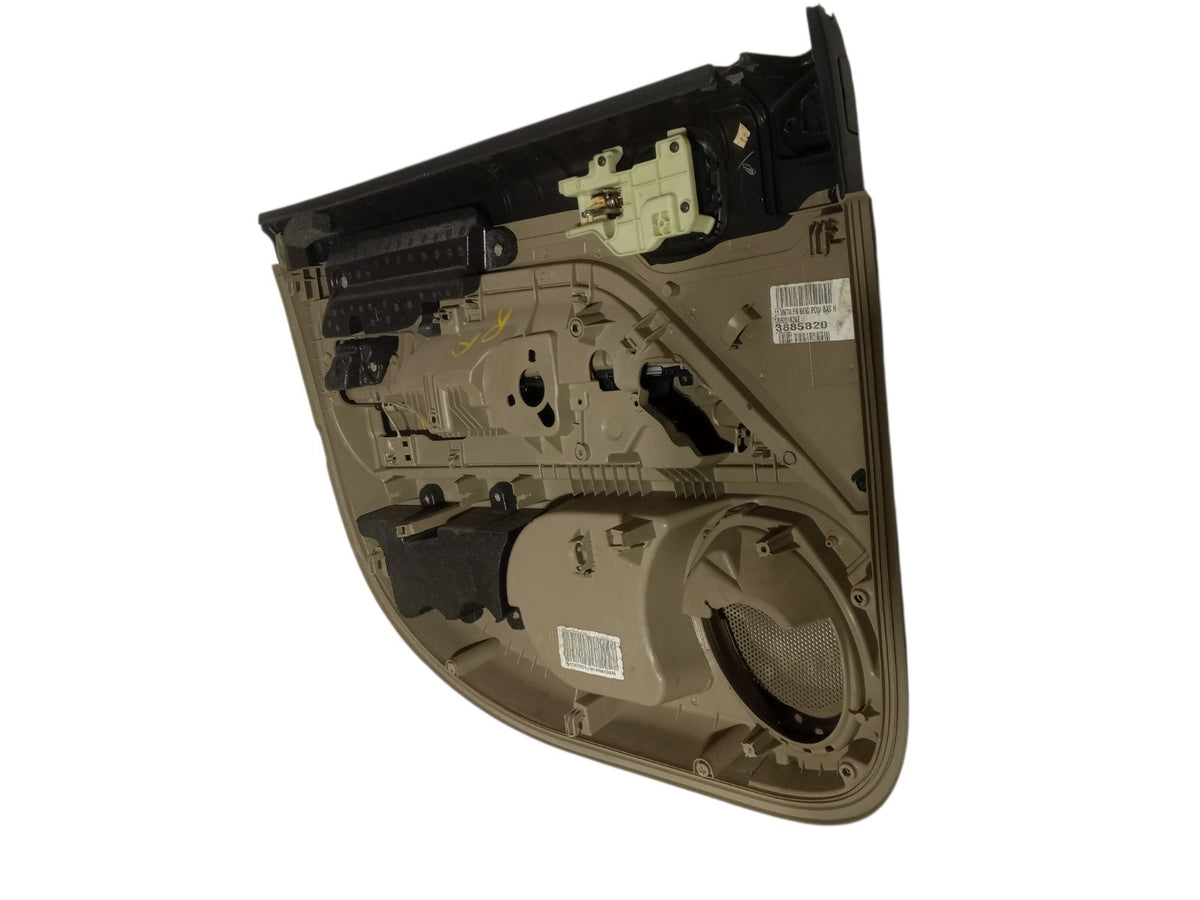 2012-2015 Jeep Patriot Right Front Interior Door Panel Driver Side OEM 11980